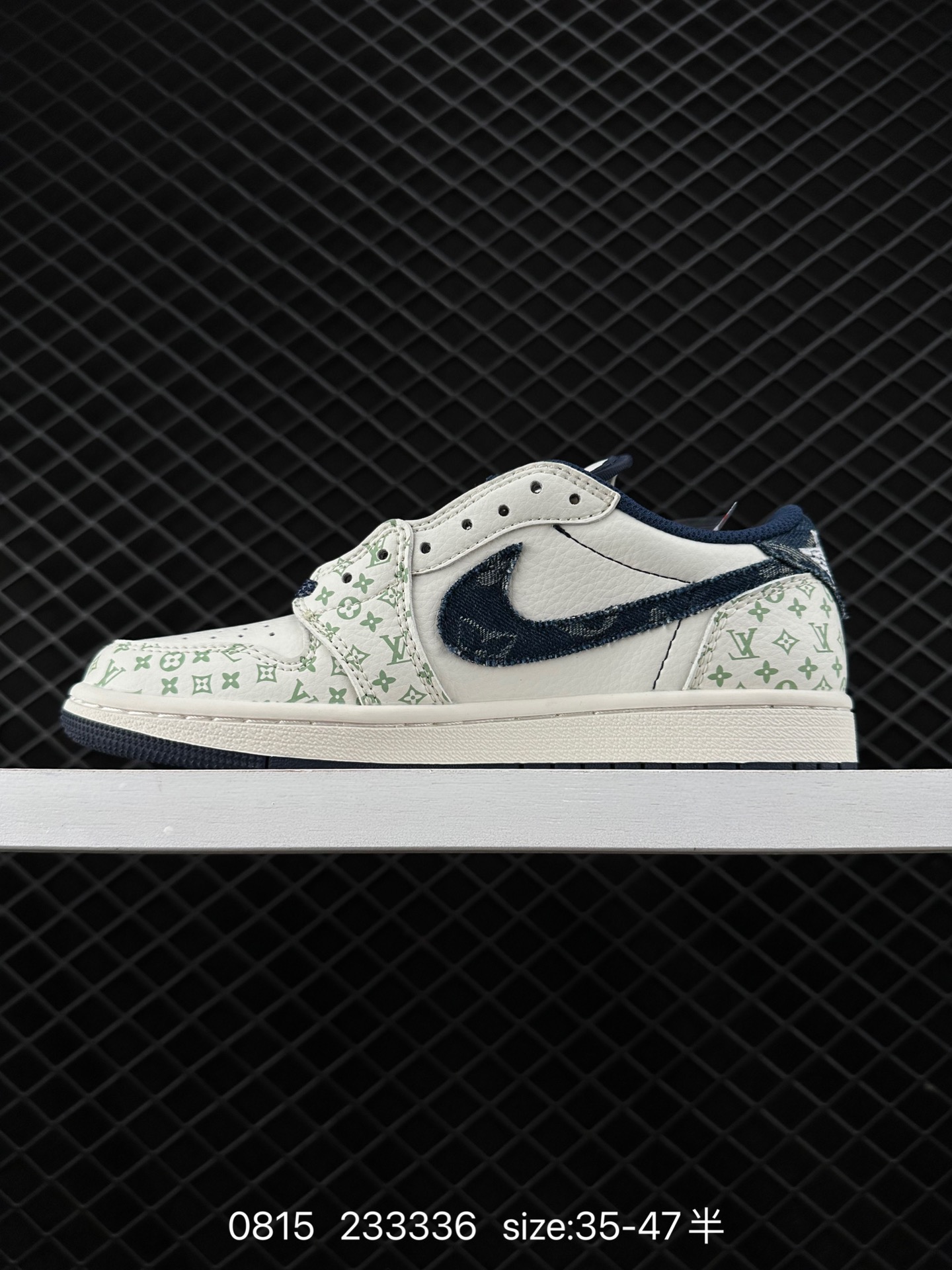 Travis Scott x Fragment Design x Jordan Air Jordan 1 Low OG SP